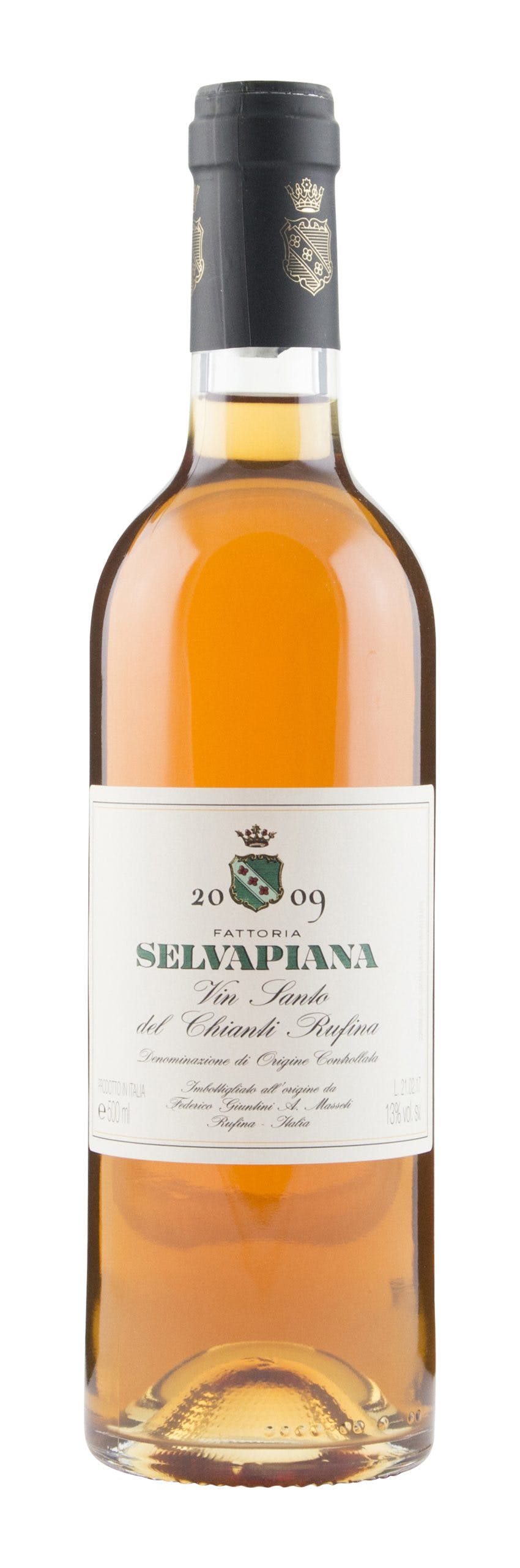 selvapiana dessertvin